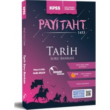 Mabelme Store Doktrin Yayınları Kpss Payitaht 1453 Tarih Soru Bankası (Video Çözümlü)