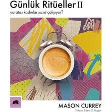Mabelme Store Günlük Ritüeller 2 - Yaratıcı Kadınlar Nasıl Çalışıyor?