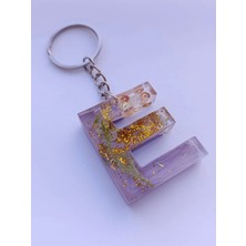 Okçu Epoksi E-Harf EPOKSİ Anahtarlık Modelleri