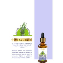 Fırsatkolik Biberiye Saç Bakım Yağı Serum 50 ml