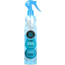 Fırsatkolik Nox Çift Fazli Fön Suyu Çay Agaci Yağı ve Collagen 400 ml