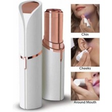 TKÇ Flawless Yüz Tüy Alıcı Kaş Bıyık Kıl Epilasyon Aleti