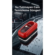 TKÇ Tkcls- Su Tutmayan Araç Cam Temizleme Süngeri - Pratik Kullanım