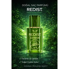 Fırsatkolik Saç Parfümü Love Garden - Kötü Koku Önleyici - Besler - Vegan 50 ml - Meyveli Tatli Koku