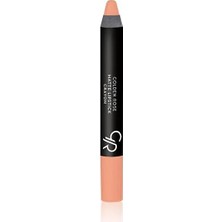 Fırsatkolik Matte Lipstick Crayon No:25 Delist