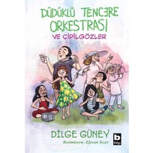 Mabelme Store Düdüklü Tencere Orkestrası ve Çipilgözler