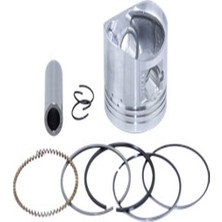 Scooter 125 Uyumlu Piston Ith 52,40 mm Std 13 Pim Erpilsan Elektronik