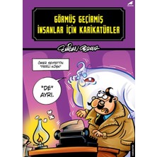 Ematcrt Görmüş Geçirmiş Insanlar Için Karikatürler