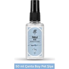 Fırsatkolik Eau De Kolonya & Ice Kolonya Feahlığın Buz Hali 50ML