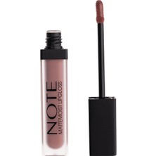 Fırsatkolik Ruj & Matte Moist Lipgloss Yari Mat Saten Bitişli No: 412