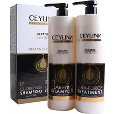 Fırsatkolik Keratin Saç Bakım Seti 1000 ml (X2)