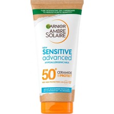 Fırsatkolik Sensitive Advanced Spf 50 Güneş Koruyucu Süt 175 ml