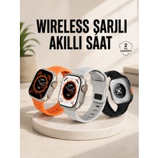 ENCO Mey Ithalat® Akıllı Saat Nabız Ölçebilen Yeni Nesil Gps ve Adımsayar Özelliği
