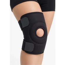TKÇ Tkcls- Medical Patella Destekli Diz Korsesi Çapraz Bağ Menisküs Ağrısı Için Sporcu Dizlik
