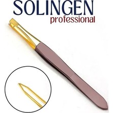 TKÇ Tkcls- Cımbız Paslanmaz Çelik Solingen Professional