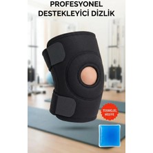 TKÇ Tkcls- Dizlik Medical Destekli Çapraz Bağ Sporcu Menisküs Destekli