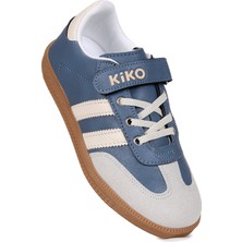 Kiko Kids Renis Günlük Cırtlı Erkek Çocuk Spor Ayakkabı