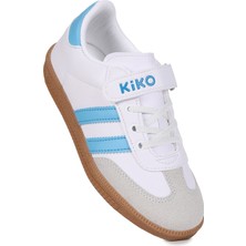 Kiko Kids Renis Günlük Cırtlı Erkek Çocuk Spor Ayakkabı