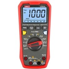 Magicool Unit-T True Rms Dijital Ölçü Aleti / Ut 61B+