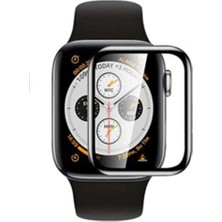 Hace Bazaar Watch 6 43MM Polymer Nano Ekran Koruyucu - Şeffaf