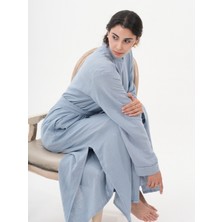 Pahta Muslin Tunik Pantolon Takım