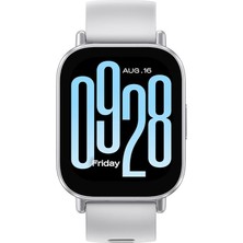 Efo Tech Xiaomi Redmi Watch 5 Lite Uyumlu 2 Adet Şeffaf Ultra Koruyucu Nano Jelatin