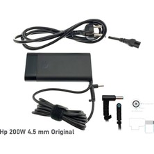 Bilbor Bilgisayar Hp Victus 16-E0000 Gaming Notebook Adaptör - Şarj Cihazı / Orıgınal - 200W