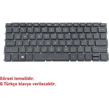 Bilbor Bilgisayar Hp X2 210 G1 Notebook Klavye - Tuş Takımı / Siyah - Tr