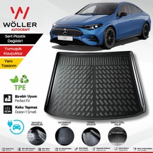 Wöller Yeni Mercedes Cla Bagaj Havuzu 2026 Sonrası Uyumlu Elektrikli 3D Ultraflex Esnek