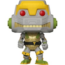 Funko Pop! Teenage Mutant Ninja Turtles Exclusive Metalhead #21 Figür