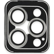 Hace Bazaar Joko Apple Iphone 16 Pro Max Pvd Metal Kamera Lens - Gümüş