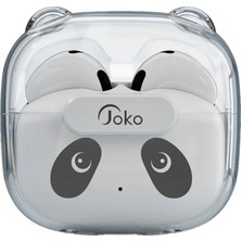 Hace Bazaar GT05 Kablosuz Airpods Kulaklık - Beyaz