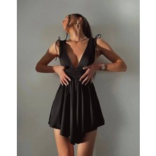 Aida Fashion Mini Elbise Şort
