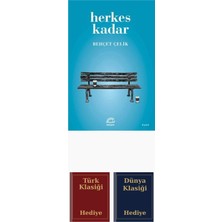İletişim Yayınları Herkes Kadar + Türk ve Dünya Klasiği