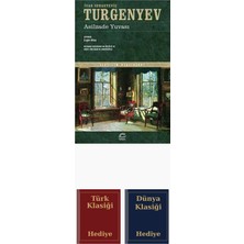 İletişim Yayınları Asilzade Yuvası + Türk ve Dünya Klasiği