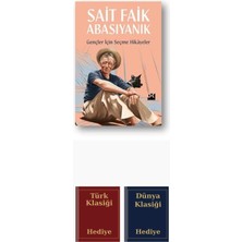 Doğan Kitap Gençler Için Seçme Hikayeler + Türk ve Dünya Klasiği