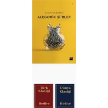 Doğan Kitap Alegorik Şiirler + Türk ve Dünya Klasiği
