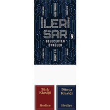 Dex Ileri Sar: Gelecekten Öyküler + Türk ve Dünya Klasiği