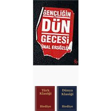 Everest Yayınları Gençliğin Dün Gecesi + Türk ve Dünya Klasiği