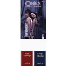 Dex Oniks- Lux Serisi 2.kitap + Türk ve Dünya Klasiği