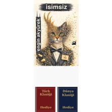 Doğan Kitap Isimsiz + Türk ve Dünya Klasiği