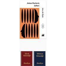 Doğan Kitap Sıkıcı Bir Öykü + Türk ve Dünya Klasiği