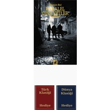Ayrıntı Yayınları Paralel Cinayetler + Türk ve Dünya Klasiği