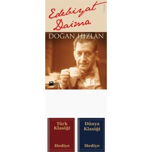 Doğan Kitap Edebiyat Daima + Türk ve Dünya Klasiği