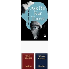 Doğan Kitap Aşk Bir Kar Tanesi + Türk ve Dünya Klasiği