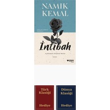 Can Yayınları Intibah - Açıklamalı Orijinal Metin + Türk ve Dünya Klasiği