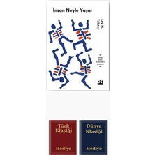 Doğan Kitap Insan Neyle Yaşar? + Türk ve Dünya Klasiği