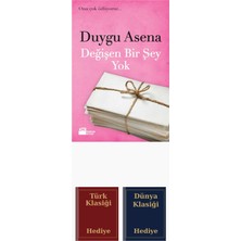 Doğan Kitap Değişen Bir Şey Yok + Türk ve Dünya Klasiği