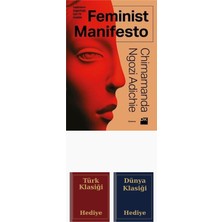 Doğan Kitap Feminist Manifesto + Türk ve Dünya Klasiği