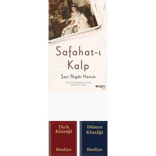 Can Yayınları Safahat-I Kalp + Türk ve Dünya Klasiği